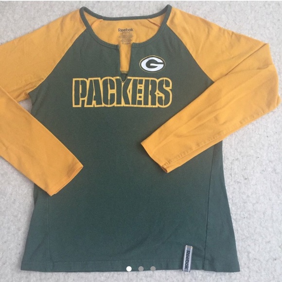 Packers Long Sleeve - Picture 1 of 3